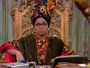 As Visões da Raven: 1×17