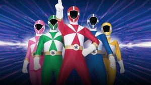 poster Power Rangers