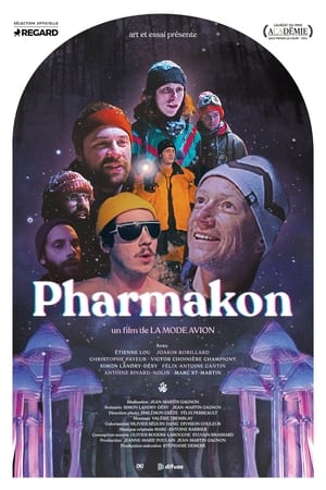 Poster Pharmakon (2021)