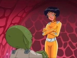 Totally Spies الموسم 1 الحلقة 14