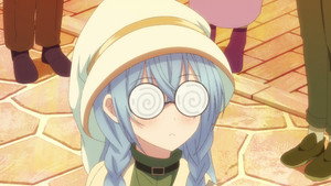 There Was a Cute Girl in the Hero’s Party, So I Tried Confessing to Her: 1×13