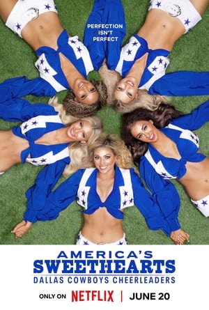 Image AMERICA'S SWEETHEARTS: Dallas Cowboys Cheerleaders