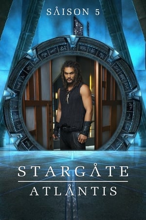 Stargate Atlantis - Saison 5 - poster n°1