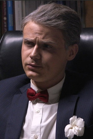Alan Camhi Borzutzky
