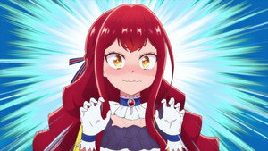 Jishou Akuyaku Reijou na Konyakusha no Kansatsu Kiroku Episódio 05