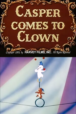 Image Casper Comes to Clown