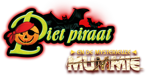 Piet Piraat Special: The Mysterious Mummy