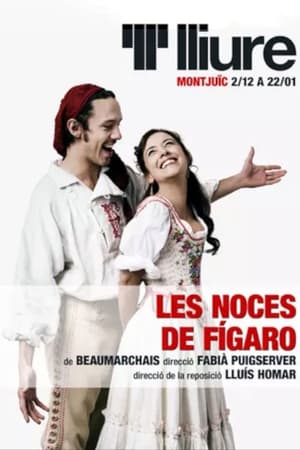 Poster Les Noces de Fígaro 2016
