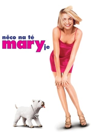 Poster Něco na té Mary je 1998
