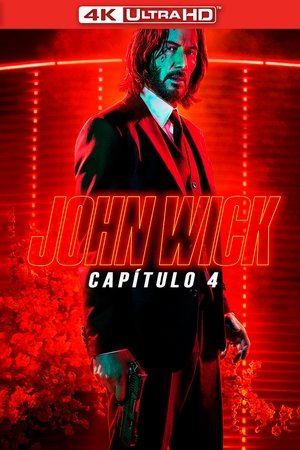 poster John Wick: Chapter 4