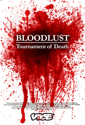 Poster Bloodlust: Tournament of Death 2016
