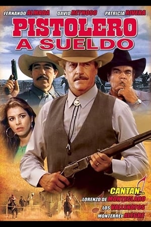 Poster Pistolero a sueldo 1989