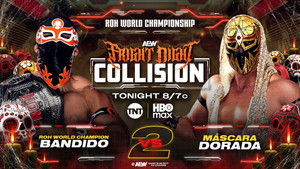 All Elite Wrestling: Collision: 3×47