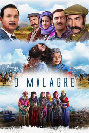 Poster Milagre 2015