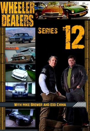 Wheeler Dealers: Sezon 12