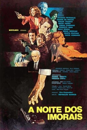 Poster A Noite dos Imorais (1979)