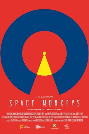 Image Space Monkeys