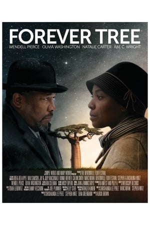 Poster The Forever Tree (2017)