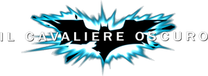 Il cavaliere oscuro (2008) Streaming ITA official logo