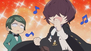 Bungou Stray Dogs Wan! 2 Cap 9