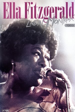 Image Ella Fitzgerald - Live at Montreux 1969