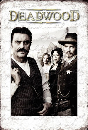 Постер сериала «Дэдвуд (2004 - 2006)» — (20 из 83)