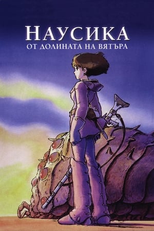 Наусика от долината на вятъра (1984)