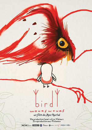 Poster Birdy Wouaf Wouaf 2015