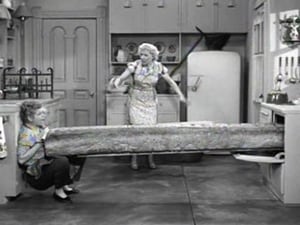 I Love Lucy: 1×25