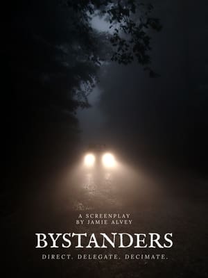 Poster Bystanders 2024