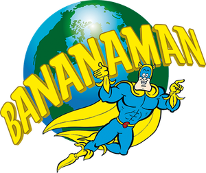 Bananaman — Logos 1