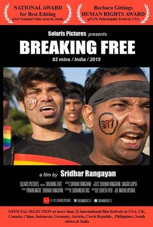 Poster Breaking Free (2015)