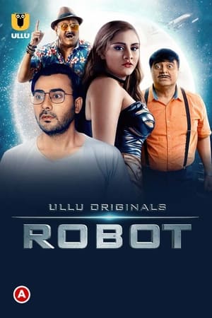 Poster Robot 2021
