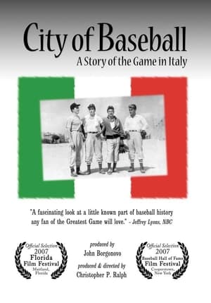 City of Baseball film complet