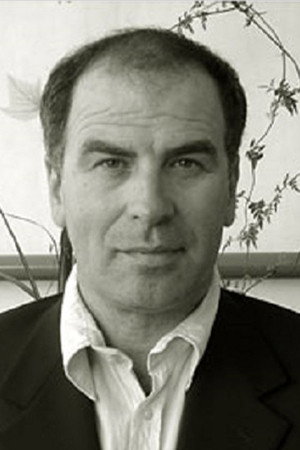 Kostas Triantafyllopoulos portrait