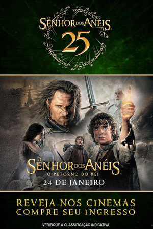 poster The Lord of the Rings: The Return of the King