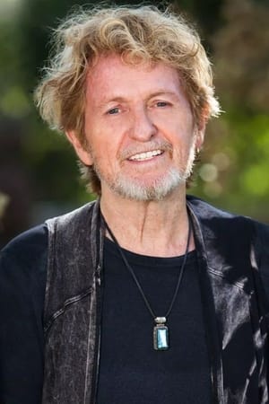 Foto retrato de Jon Anderson