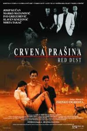 Red Dust film complet