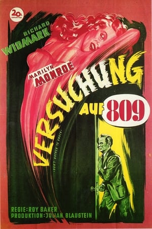 Poster Versuchung auf 809 1952