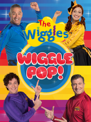 Poster The Wiggles - Wiggle Pop! 2018
