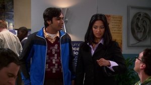 The Big Bang Theory 4 x Episodio 6