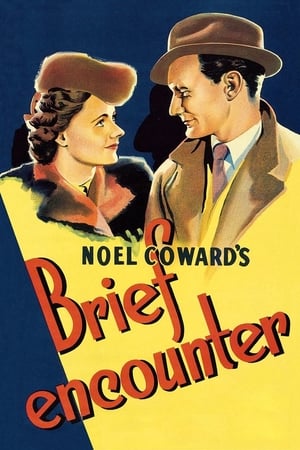 Poster for Brief Encounter (1945)