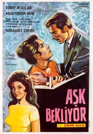 Poster Aşk Bekliyor (1962)