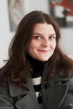 Anna Čtvrtníčková portrait