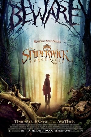 Watch Las crónicas de Spiderwick (2008) HD Movie Online Free