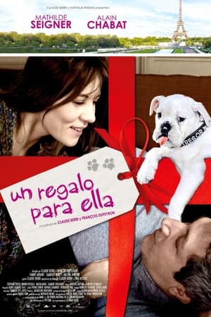 Poster Un regalo para ella 2009