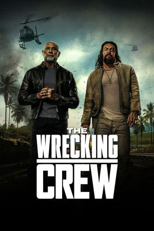 poster The Wrecking Crew