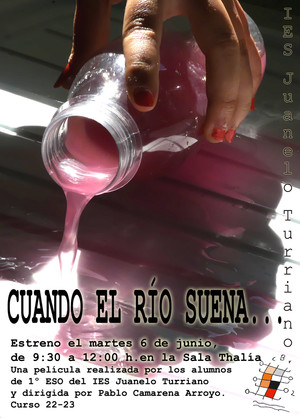 Cuando el río suena...