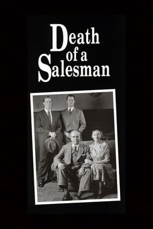 Poster Death of a Salesman 1996