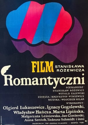 Poster Romantyczni 1970